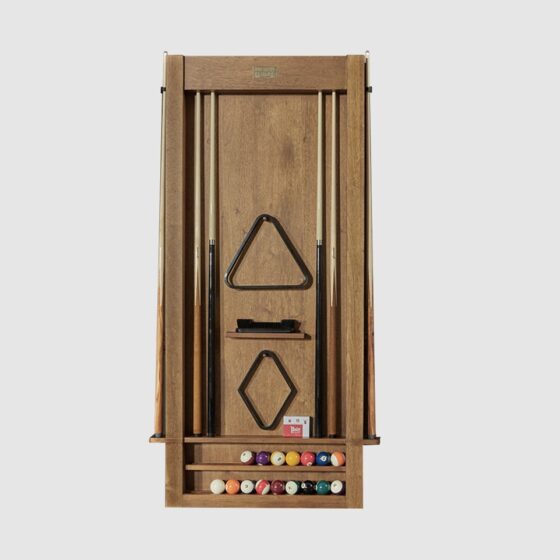 American Heritage Alta Wall Rack for sale by SOLO® Pool Tables.