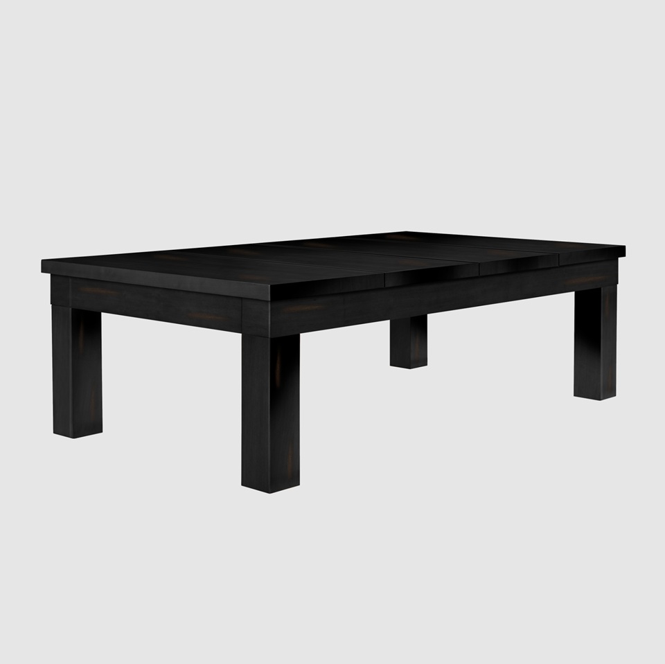 American Heritage Alta Dining Top, by SOLO® Pool Tables.