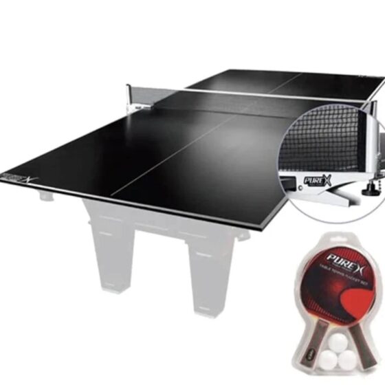 Pure X® Table Tennis (Accessories Included)