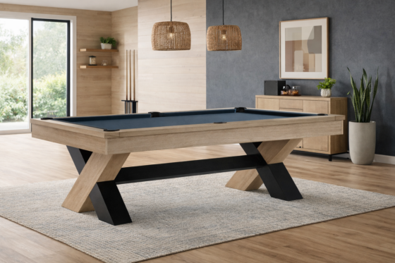 8' Halifax - Natural Ash