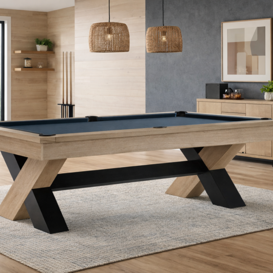 8' Halifax - Natural Ash