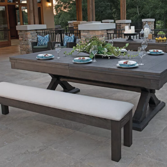 Kariba Dining Top