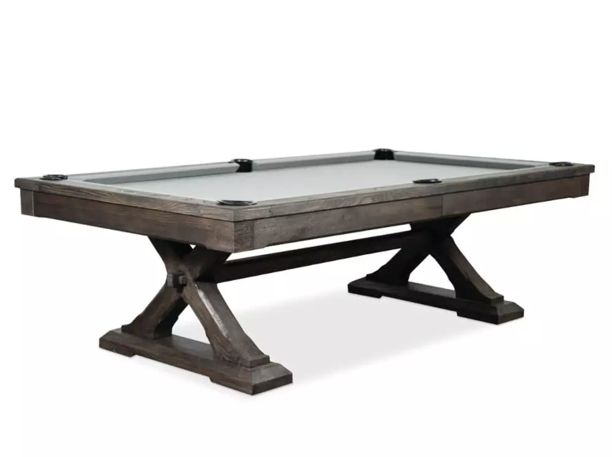 8' Kariba - Charcoal Brown - Image 8
