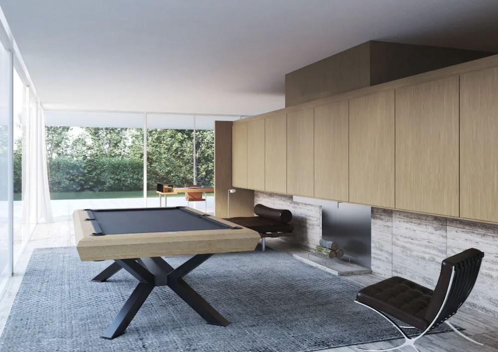 8' Lincoln - Natural Ash - Image 5