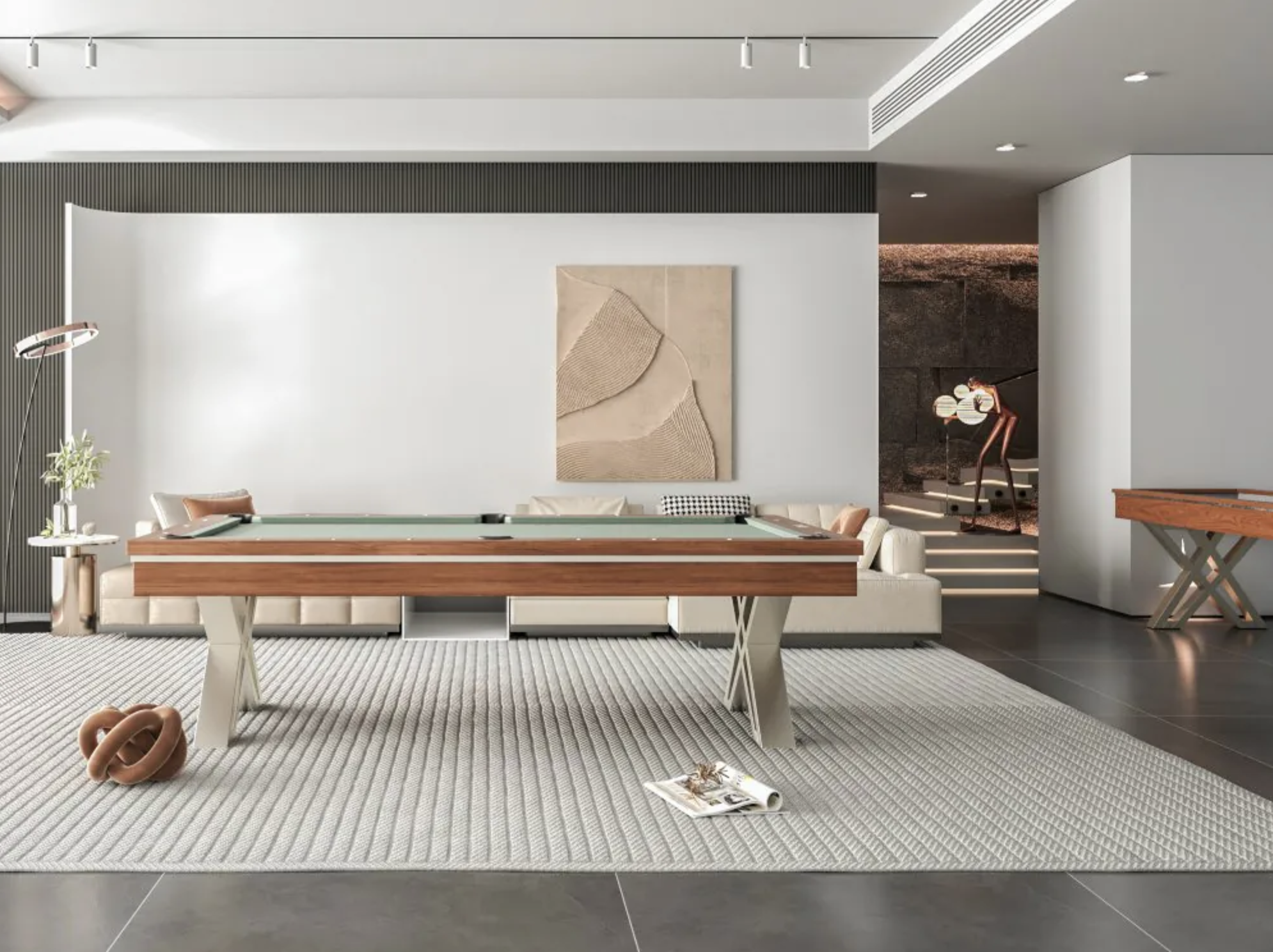 8' Pierce - Natural Walnut - Image 4
