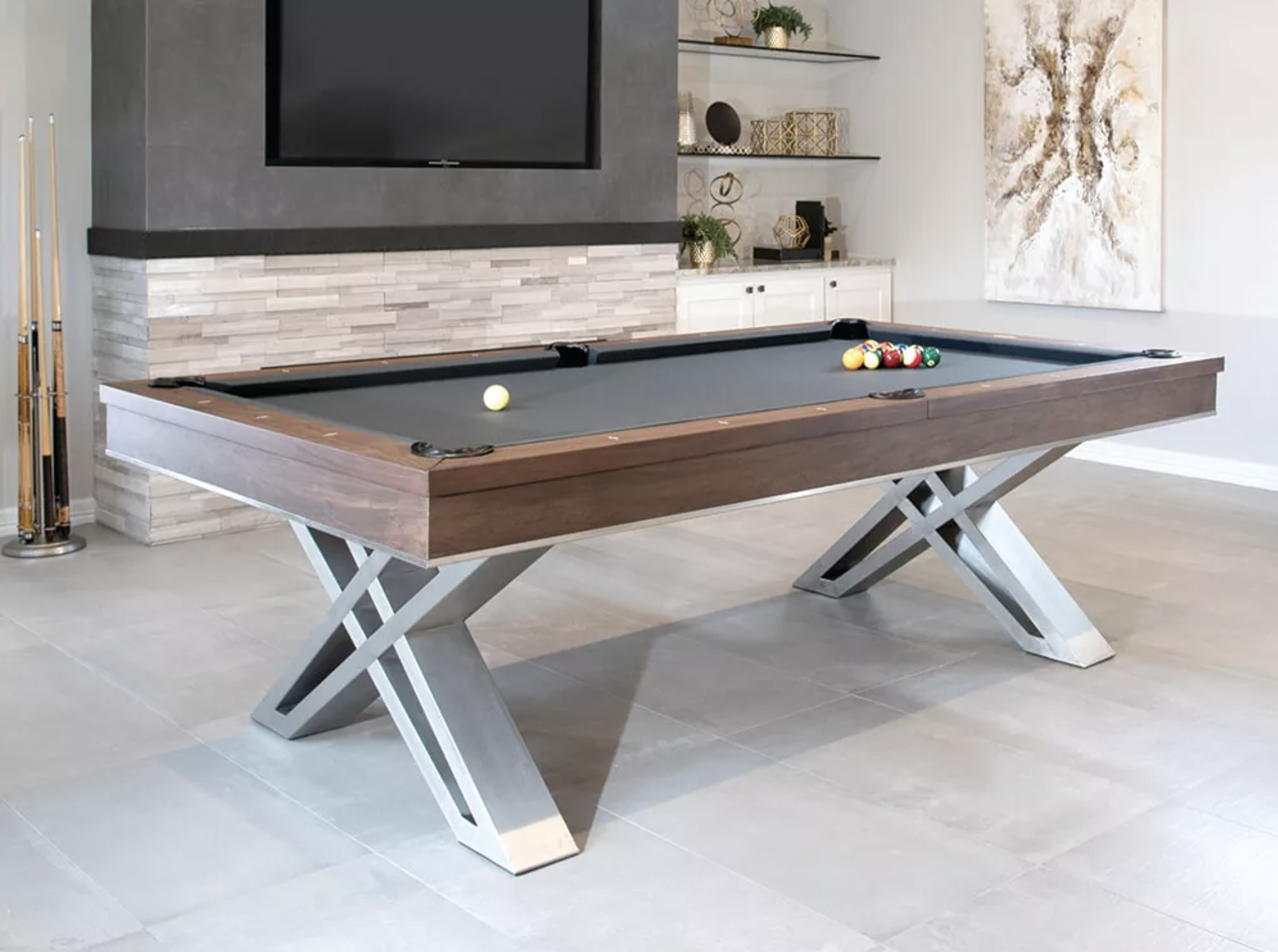 8' Pierce - Natural Walnut - Image 6