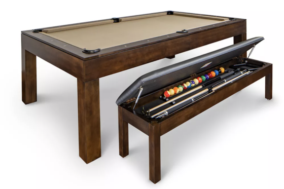 Storage Bench - Espresso (Hamilton, Polk)