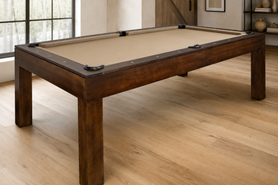 7'/8' Polk - Espresso