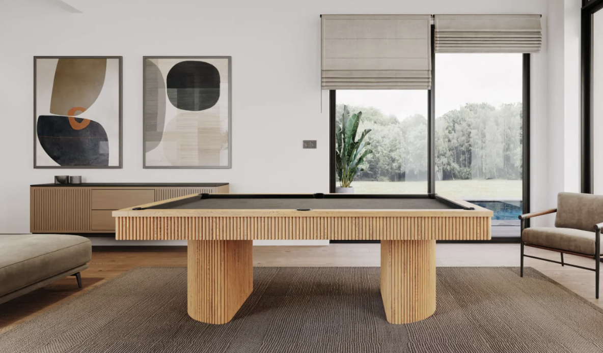 8' Washington - Natural Oak