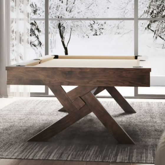 8' Filmore - Brown Oak