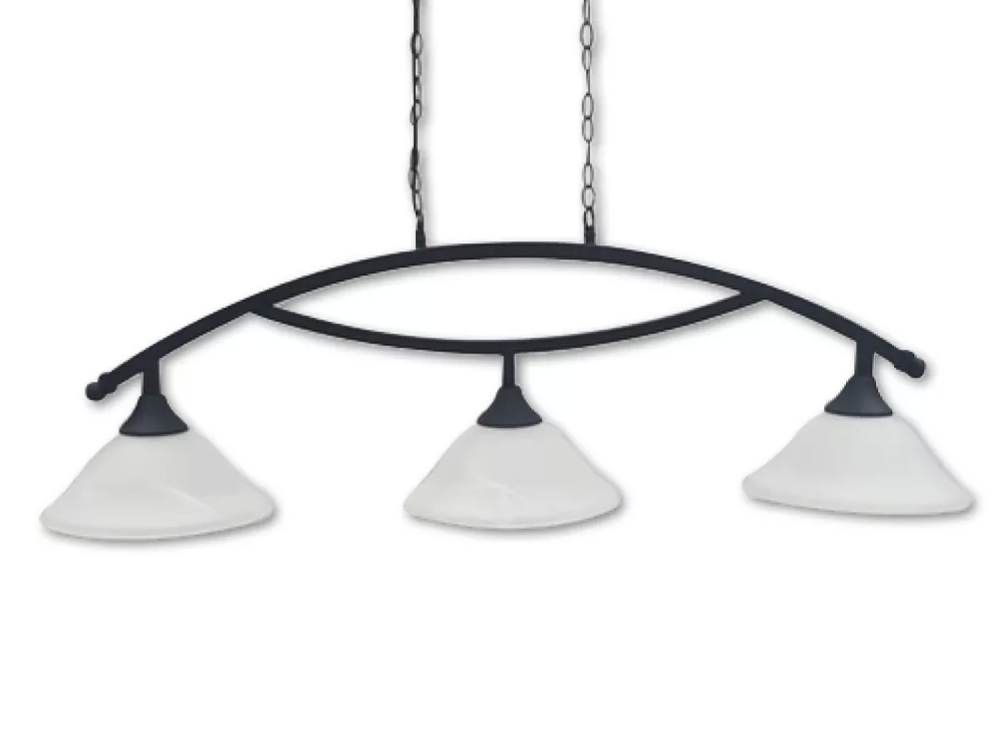Billiards Light - Metal (contemporary)