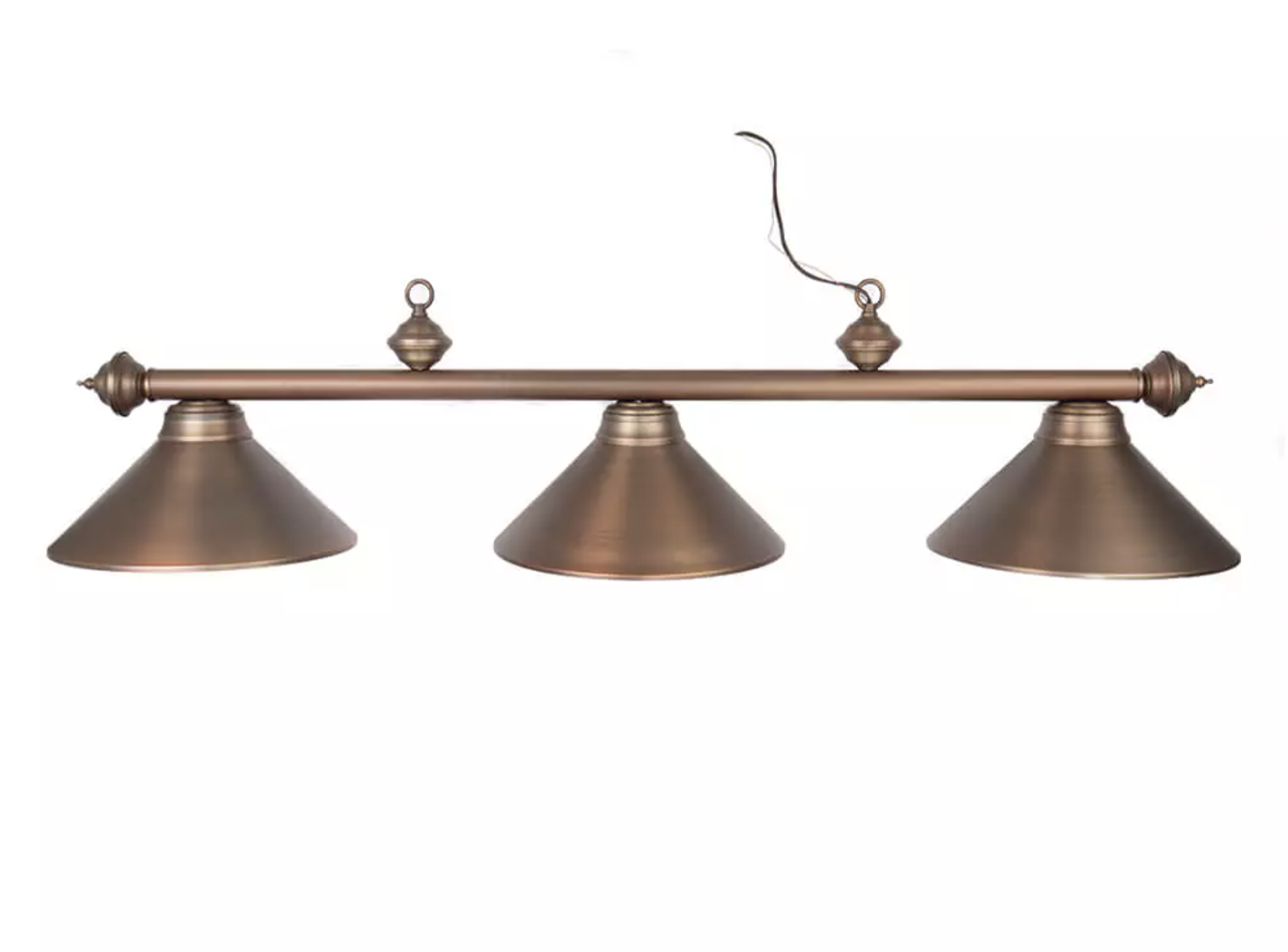 Billiards Light - Oil Rubbered Bronze