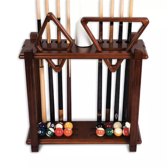 Straight Floor Rack
