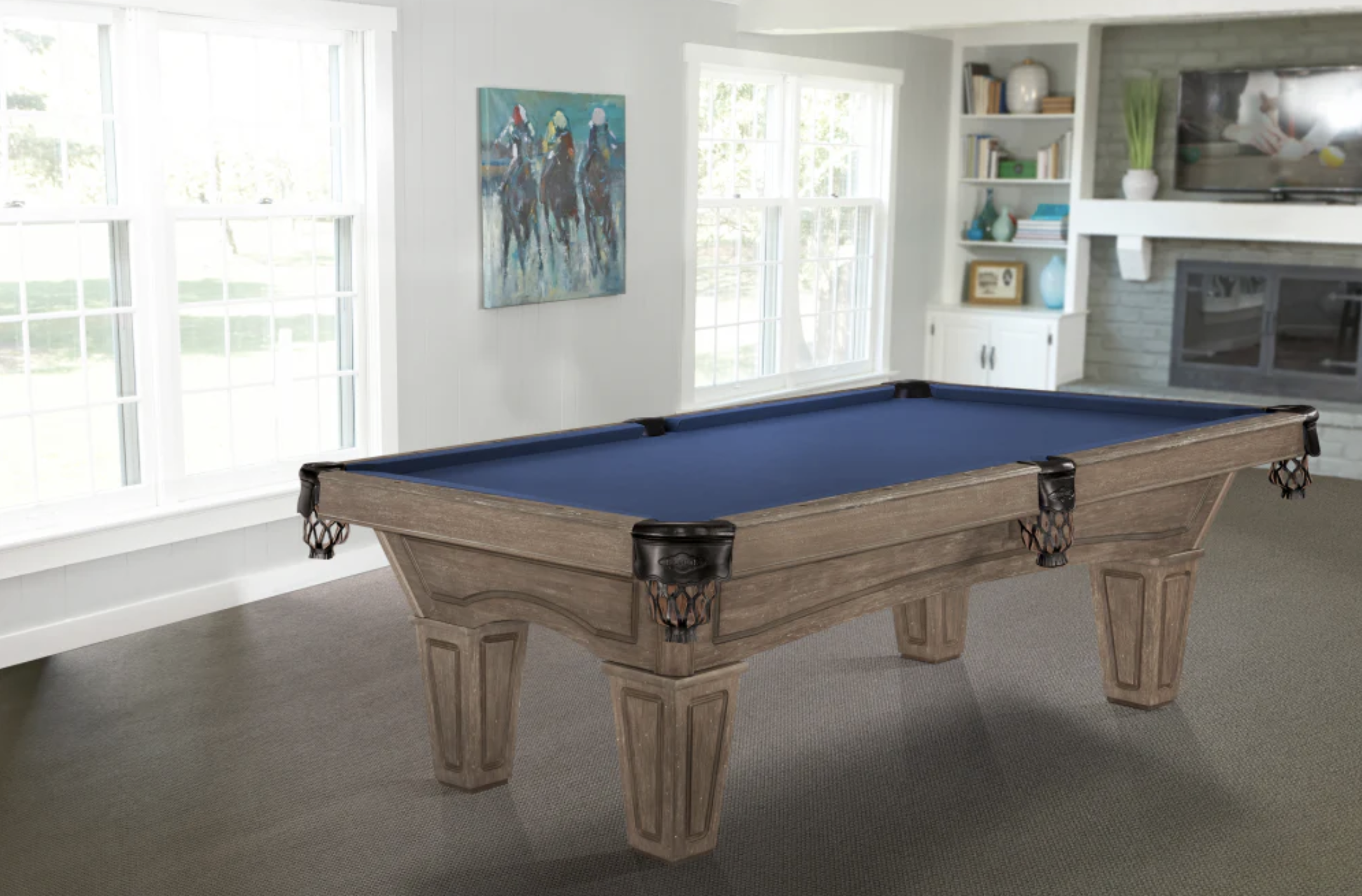 Brunswick 7'/8' Allenton (Tapered Legs) - Driftwood - Image 6