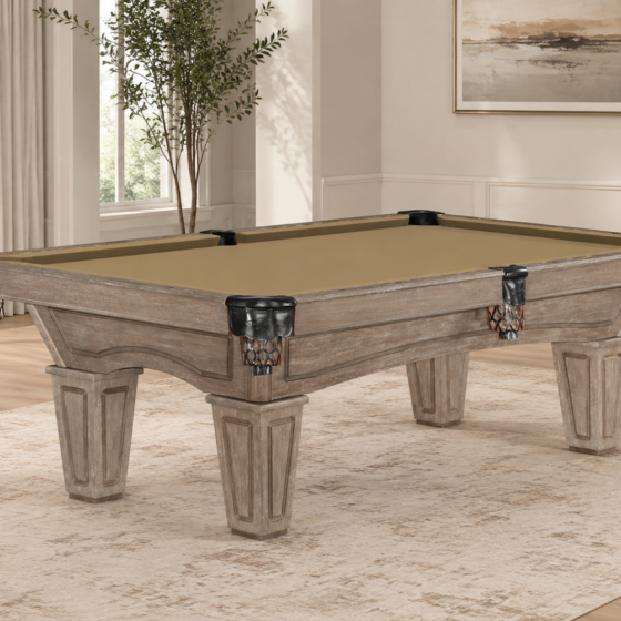 Brunswick 7'/8' Allenton (Tapered Legs) - Driftwood