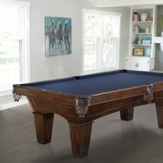 Brunswick 8' Allenton (Tapered Legs) - Tuscana
