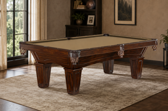 7'/8' Allenton (Tapered Legs) - Tuscana