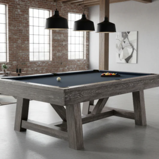 Brunswick 7'/8' Botanic - Dark Charcoal