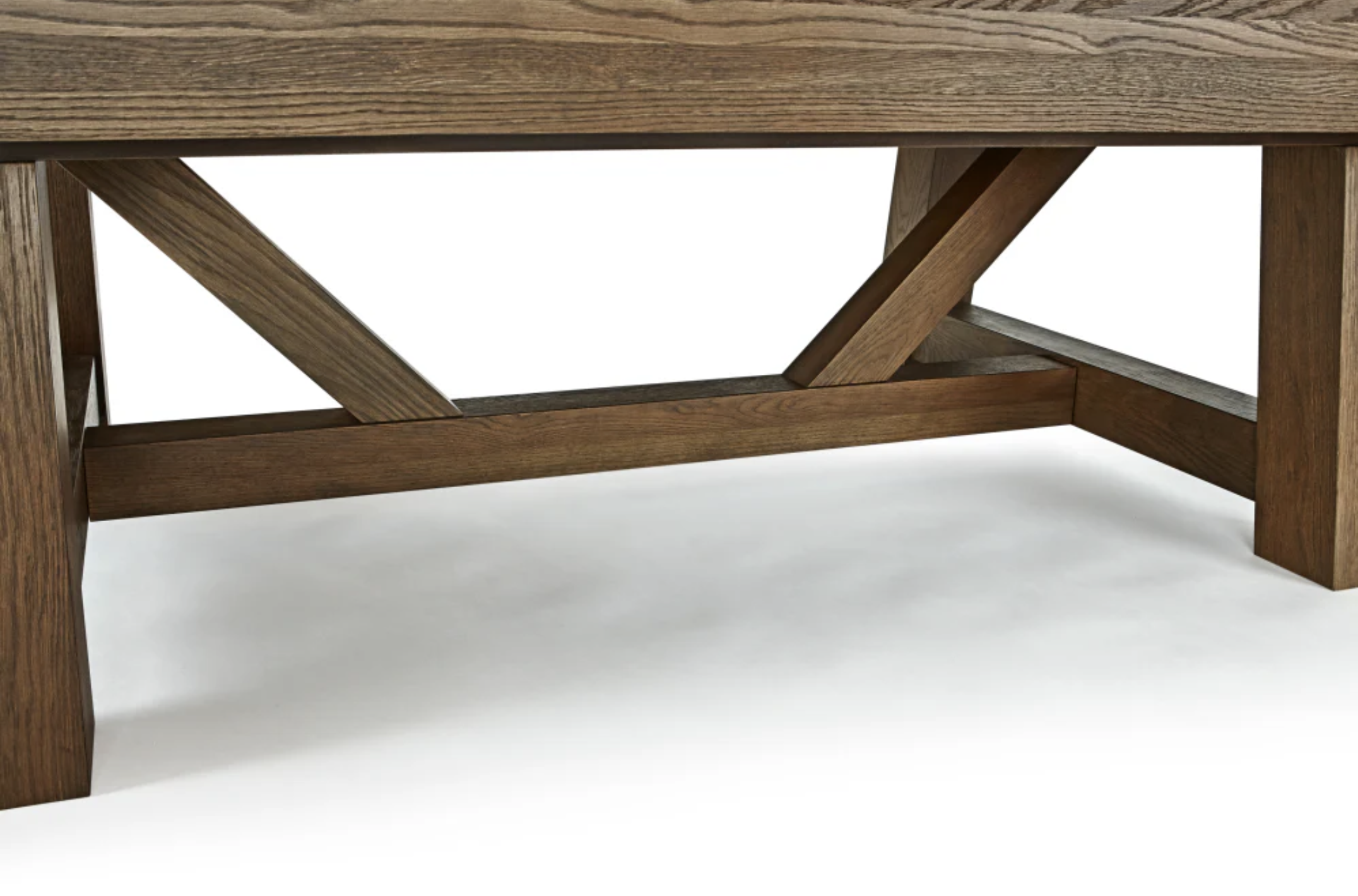 Brunswick 7'/8' Botanic - Rustic Dark Brown - Image 4
