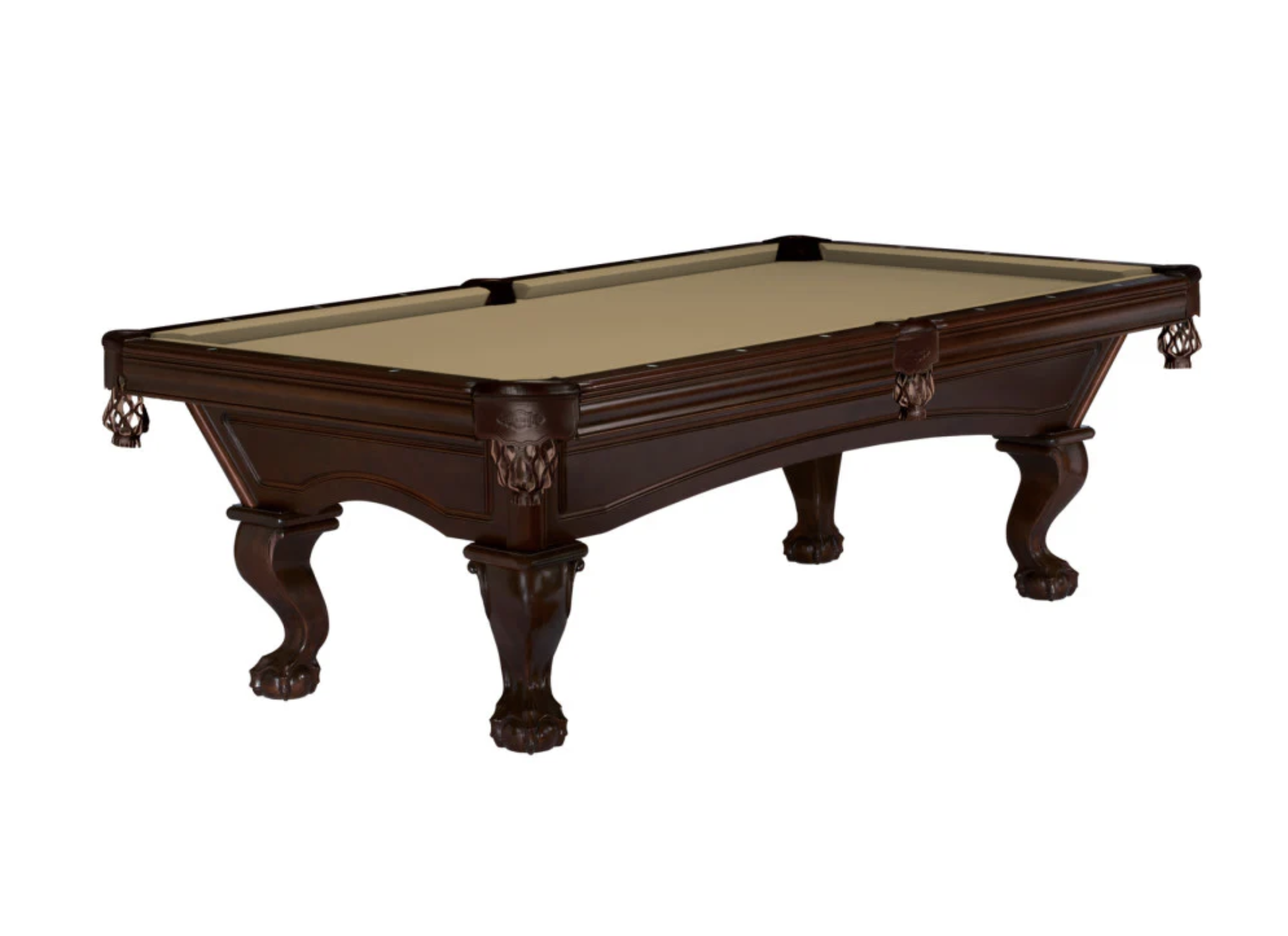 Brunswick 7'/8' Glenwood (Talon B&C) - Matte Black with Coffee - Image 9