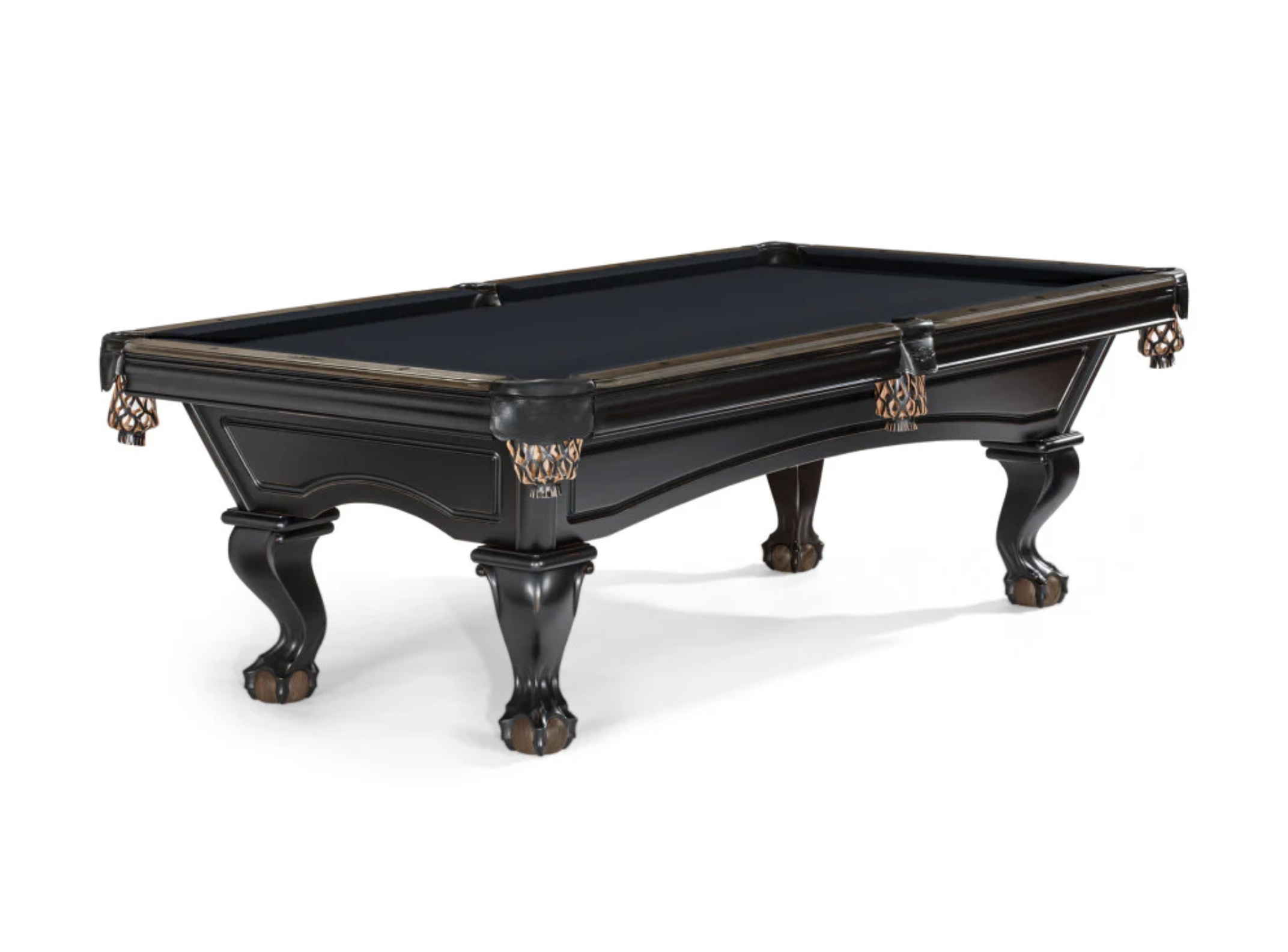 Brunswick 7'/8' Glenwood (Talon B&C) - Matte Black with Coffee - Image 6