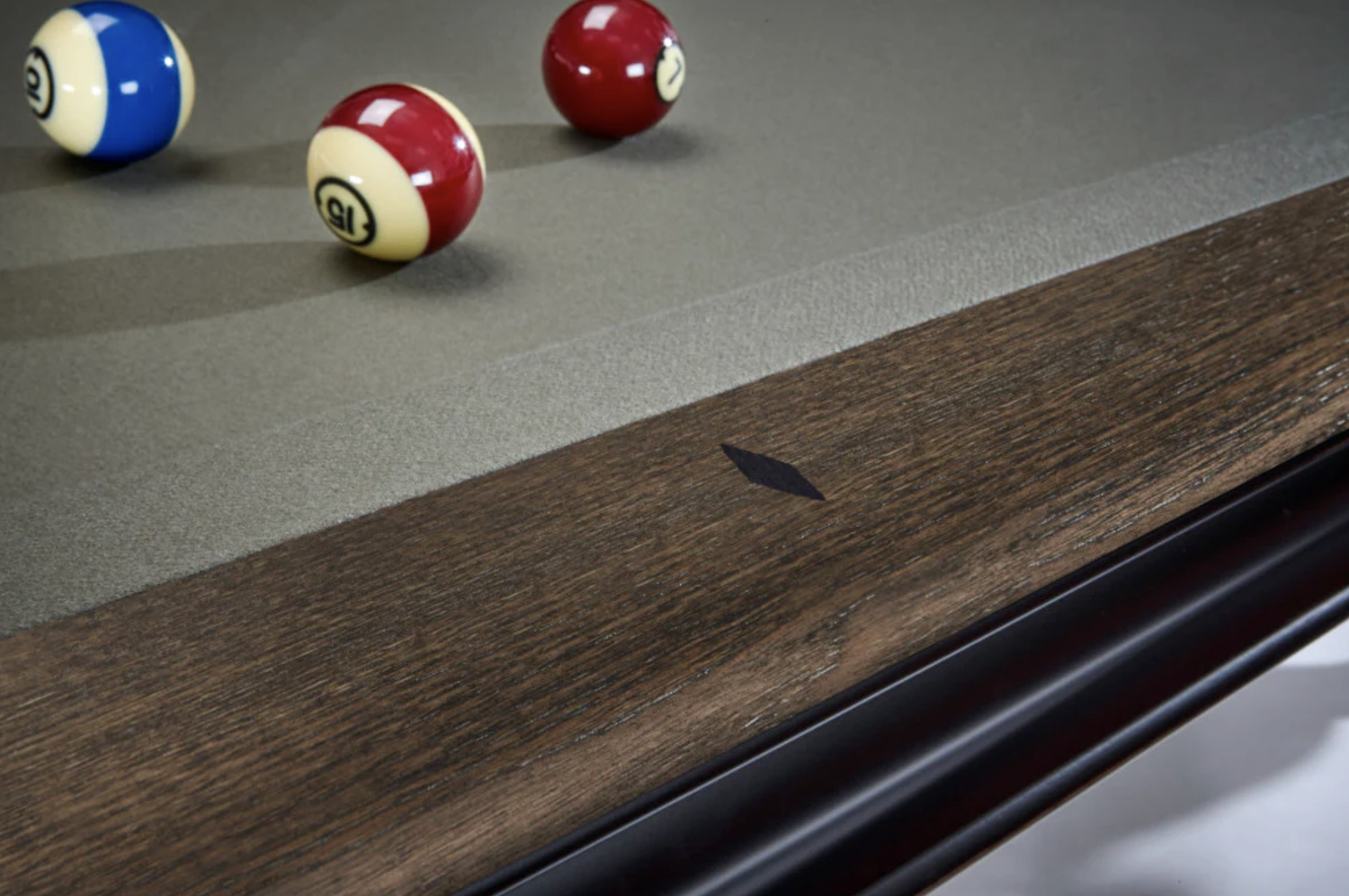 Brunswick 7'/8' Glenwood (Talon B&C) - Matte Black with Coffee - Image 5