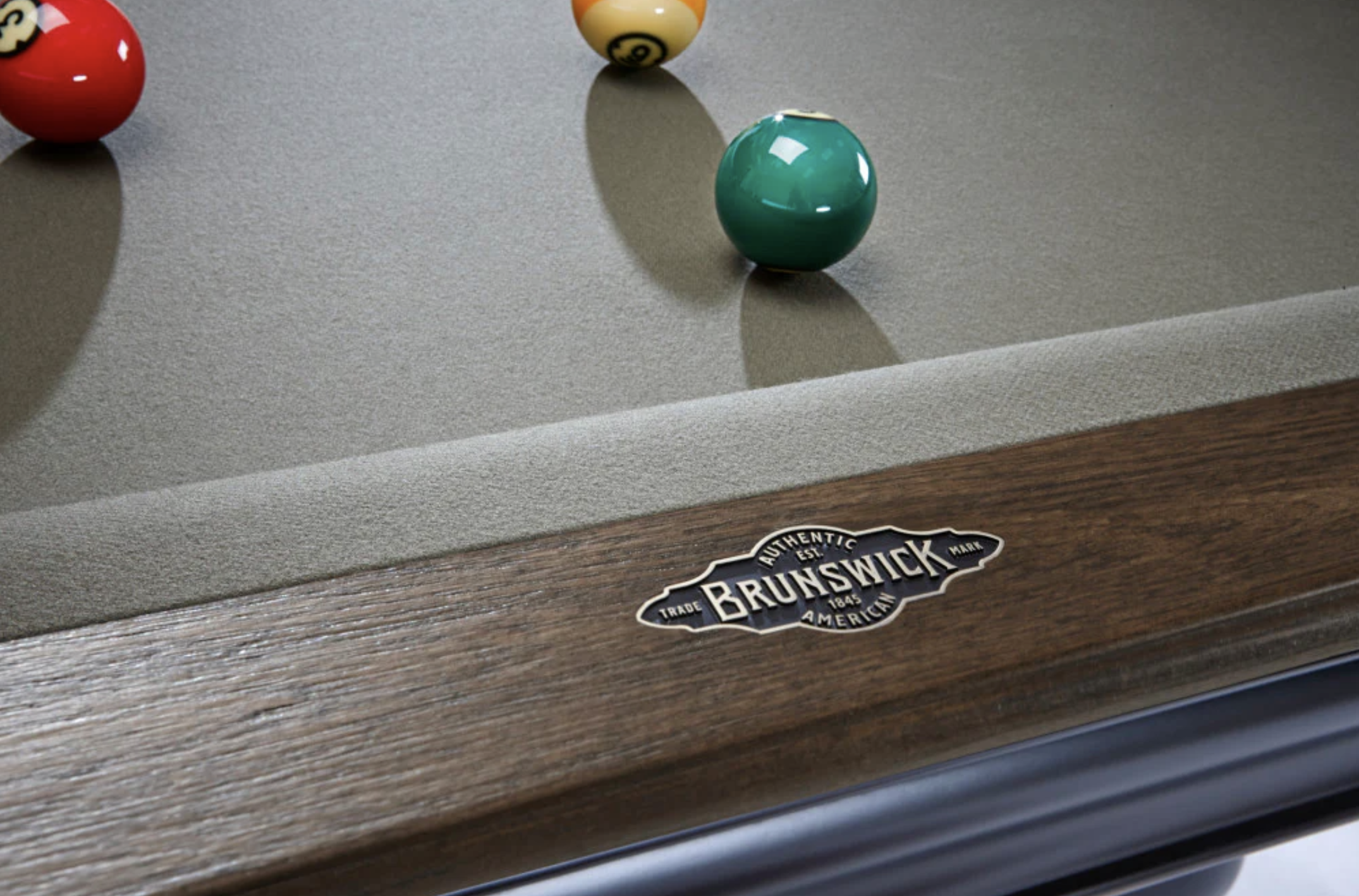 Brunswick 7'/8' Glenwood (Talon B&C) - Matte Black with Coffee - Image 4