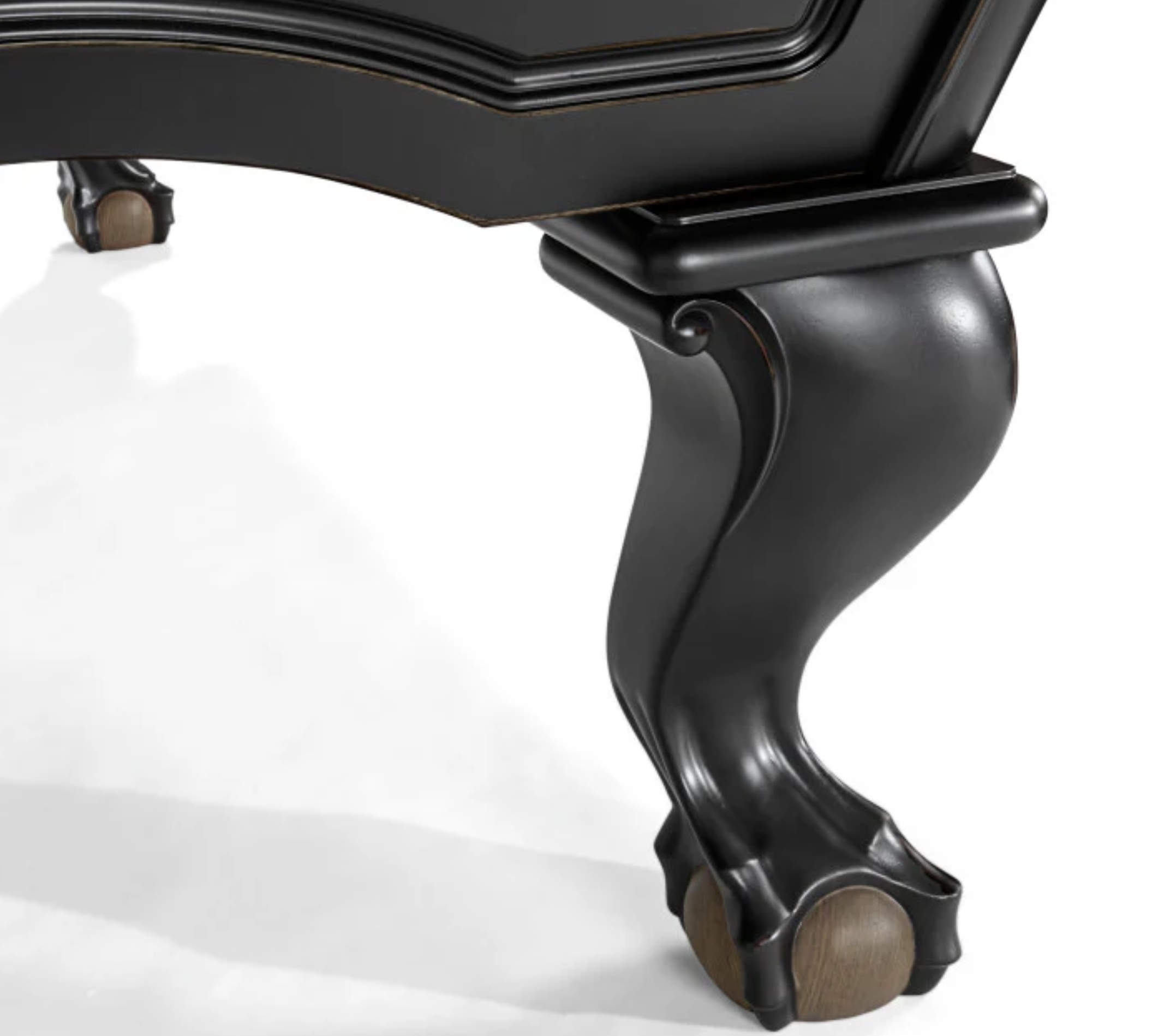 Brunswick 7'/8' Glenwood (Talon B&C) - Matte Black with Coffee - Image 7