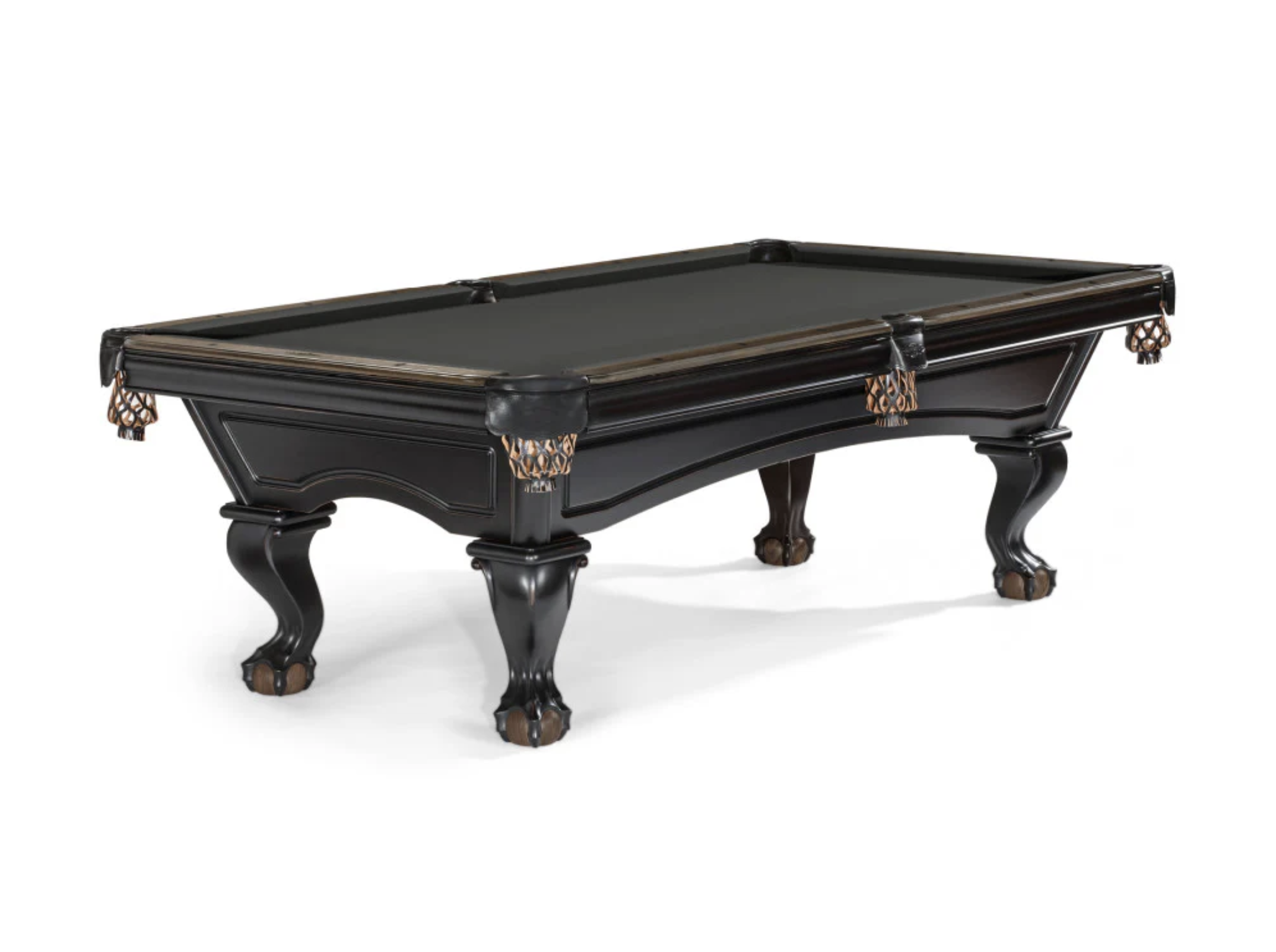 Brunswick 7'/8' Glenwood (Talon B&C) - Matte Black with Coffee - Image 8