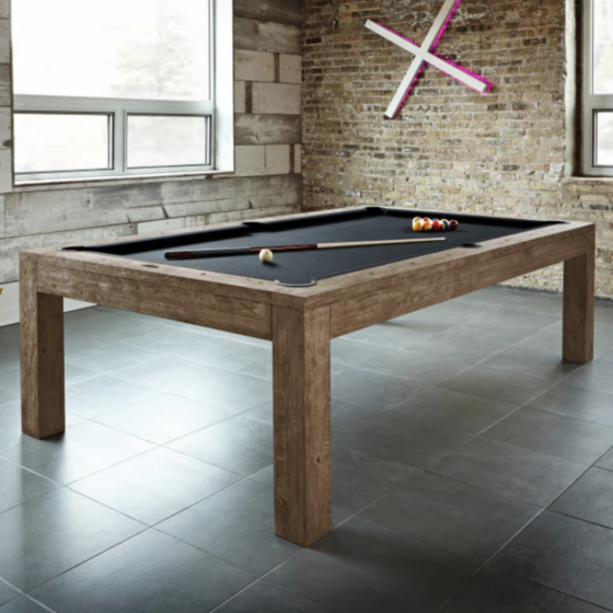 Brunswick 7'/8' Sanibel - Rustic Dark Brown