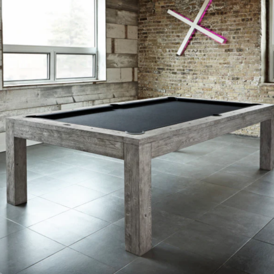 Brunswick 7'/8' Sanibel - Rustic Grey
