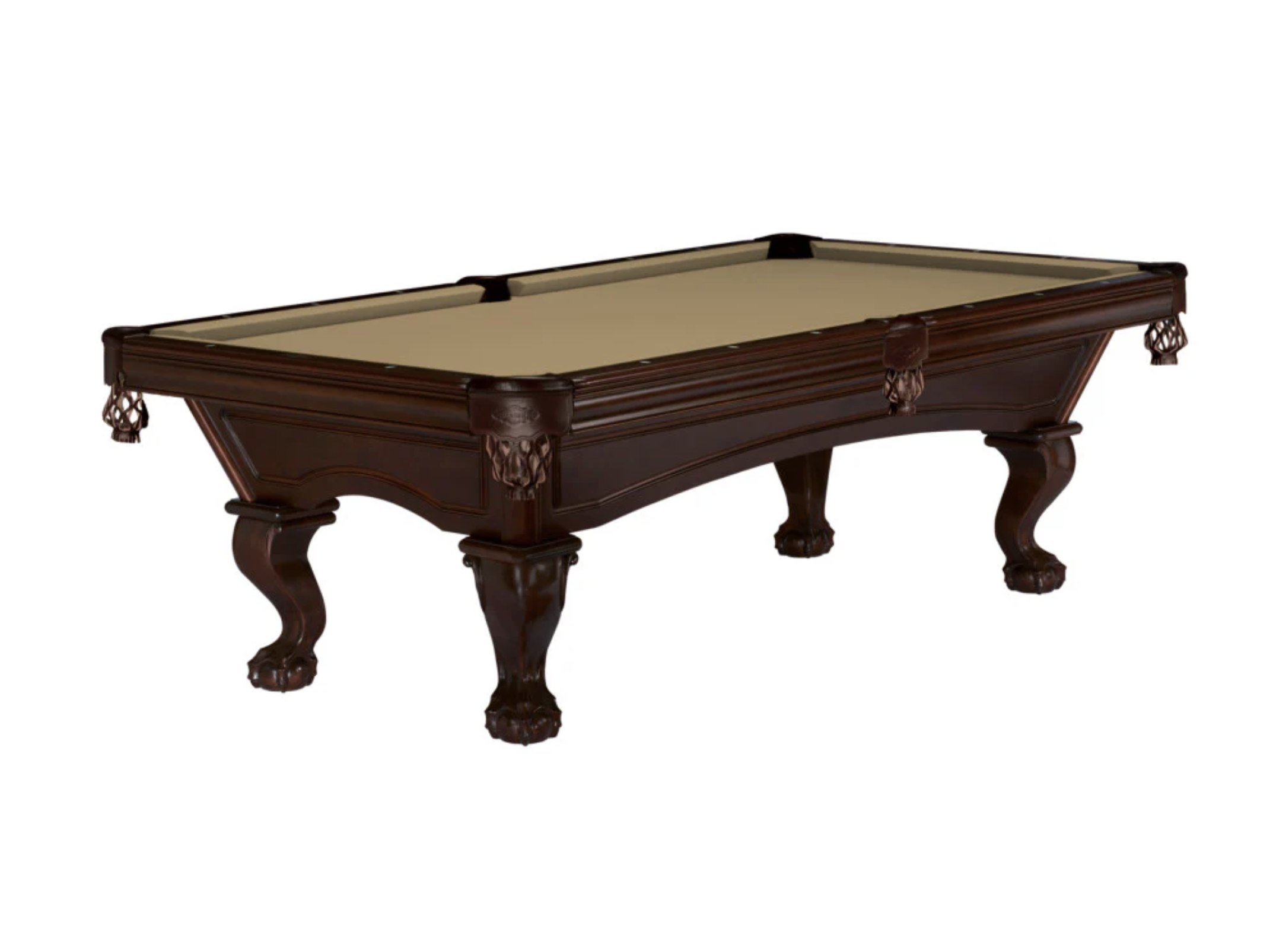 Brunswick 7'/8'/9' Glenwood (Talon B&C) - Espresso - Image 5