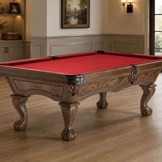 Brunswick 8' Brea Loch - Nutmeg