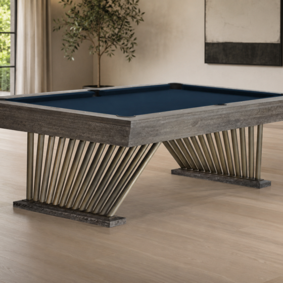 Brunswick 8' Brescia - Dark Charcoal
