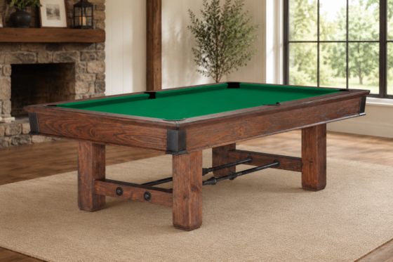 7'/8' Canton - Black Forest