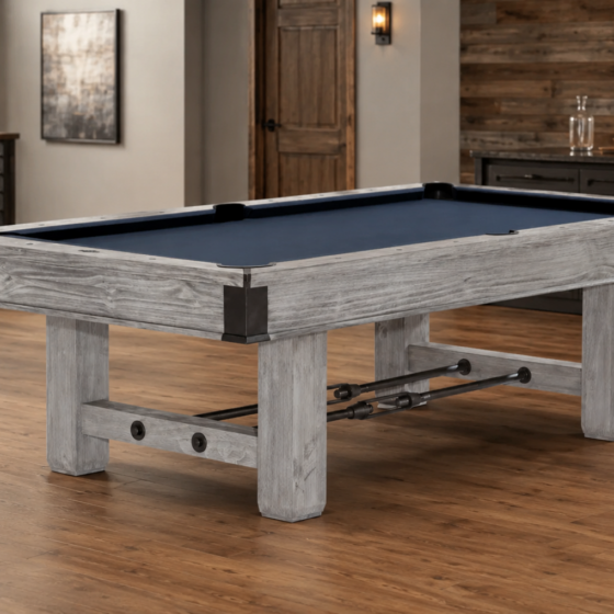 Brunswick 8' Canton Rustic Grey