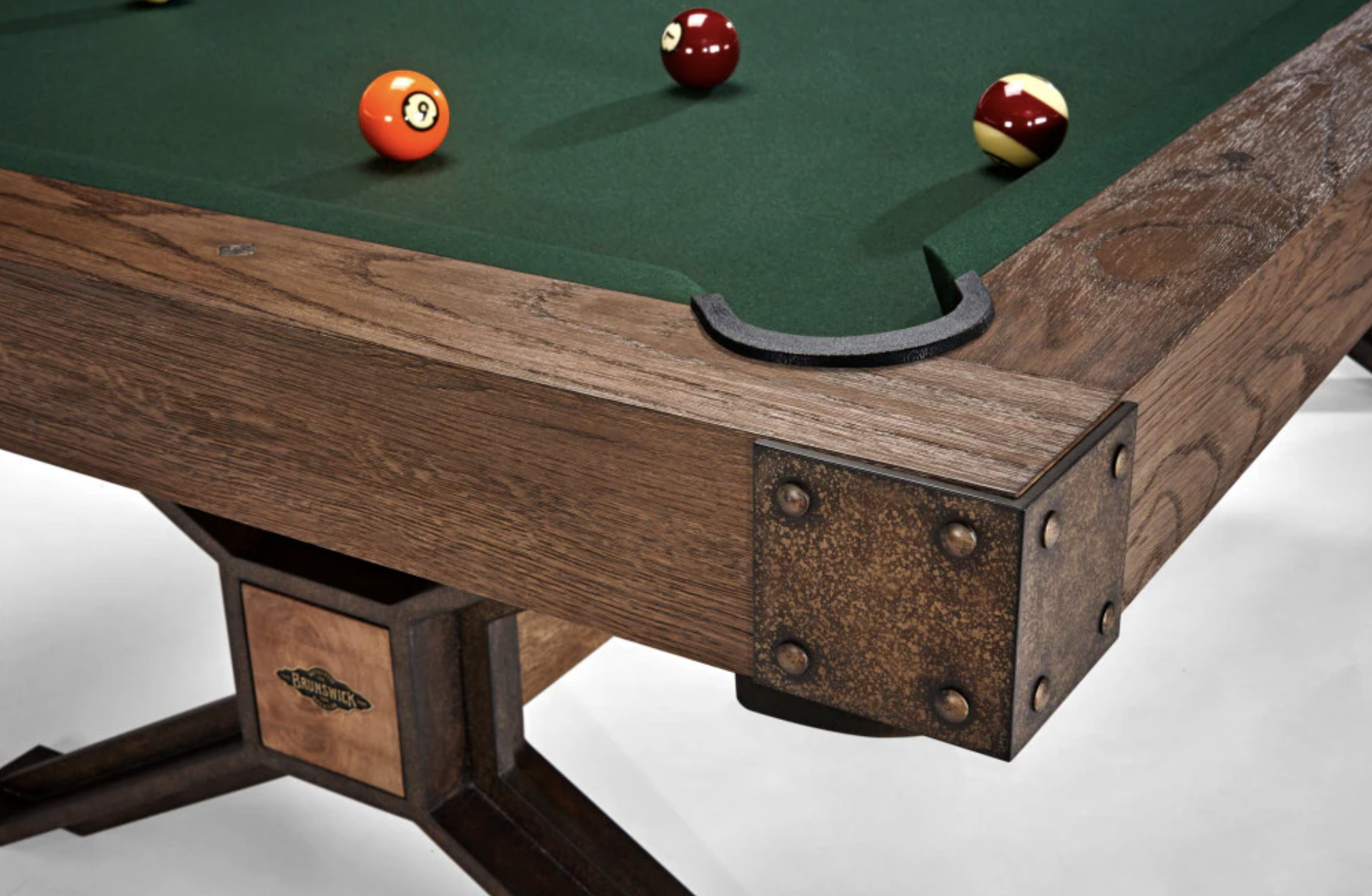 Brunswick 8' Dameron - Nutmeg - Image 4
