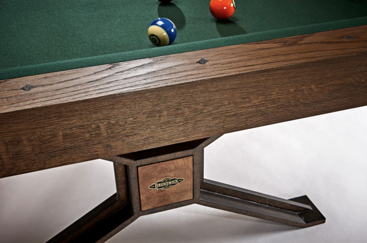 Brunswick 8' Dameron - Nutmeg - Image 8