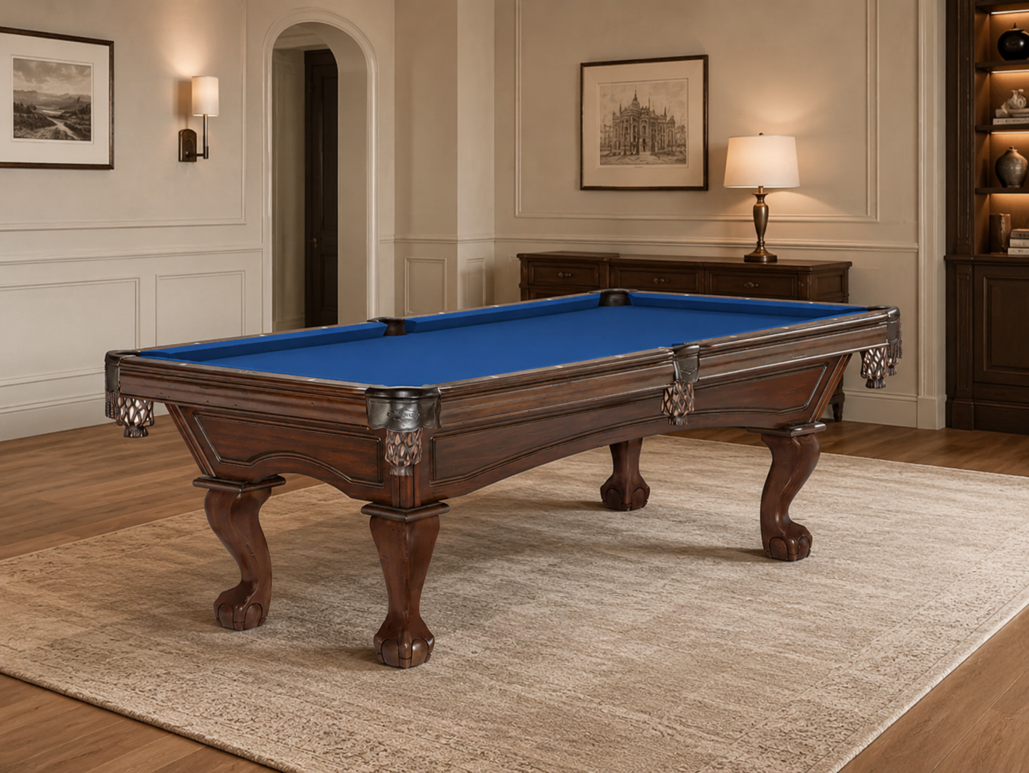 Brunswick 8' Glenwood (B&C) - Tuscana