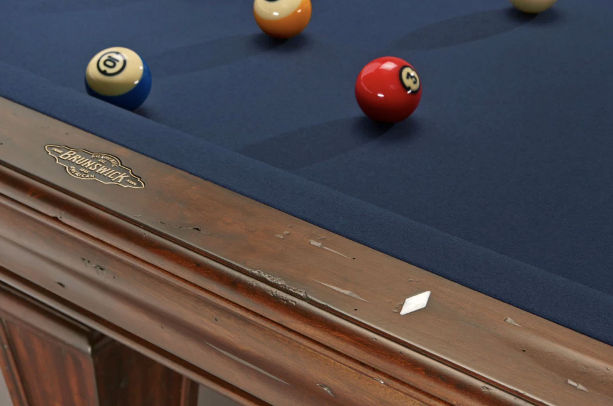 Brunswick 8' Glenwood (B&C) - Tuscana - Image 3