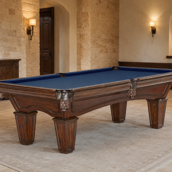 Brunswick 8' Glenwood (Tapered Legs) - Tuscana