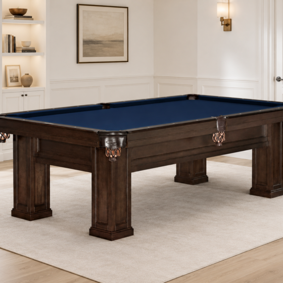 Brunswick 8' Oakland II - Espresso