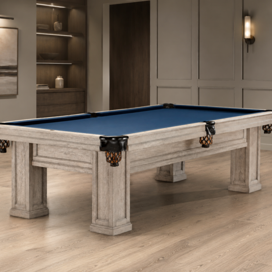 Brunswick 8' Oakland II - Rustic Grey