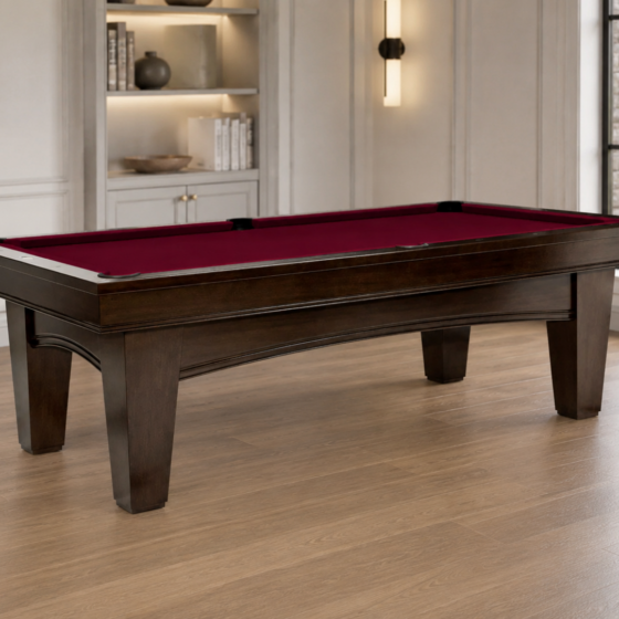 Brunswick 8' Winfield - Espresso