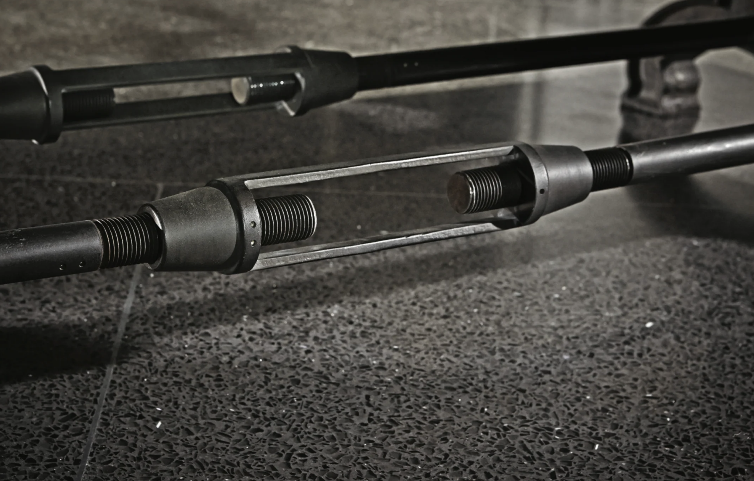 Brunswick 8'/9' Birmingham - Charcoal - Image 9