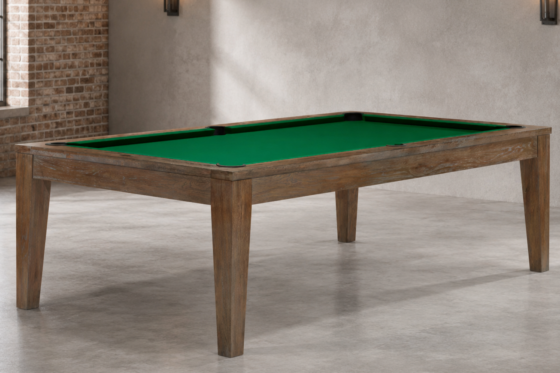 8' The Loft - Nutmeg