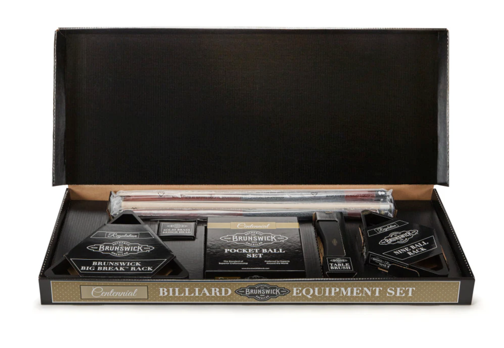 Brunswick Centennial Play Package - Image 2