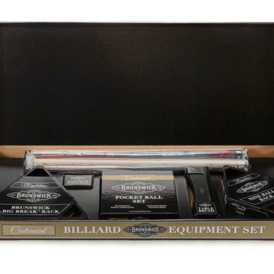 Brunswick Centennial Play Package