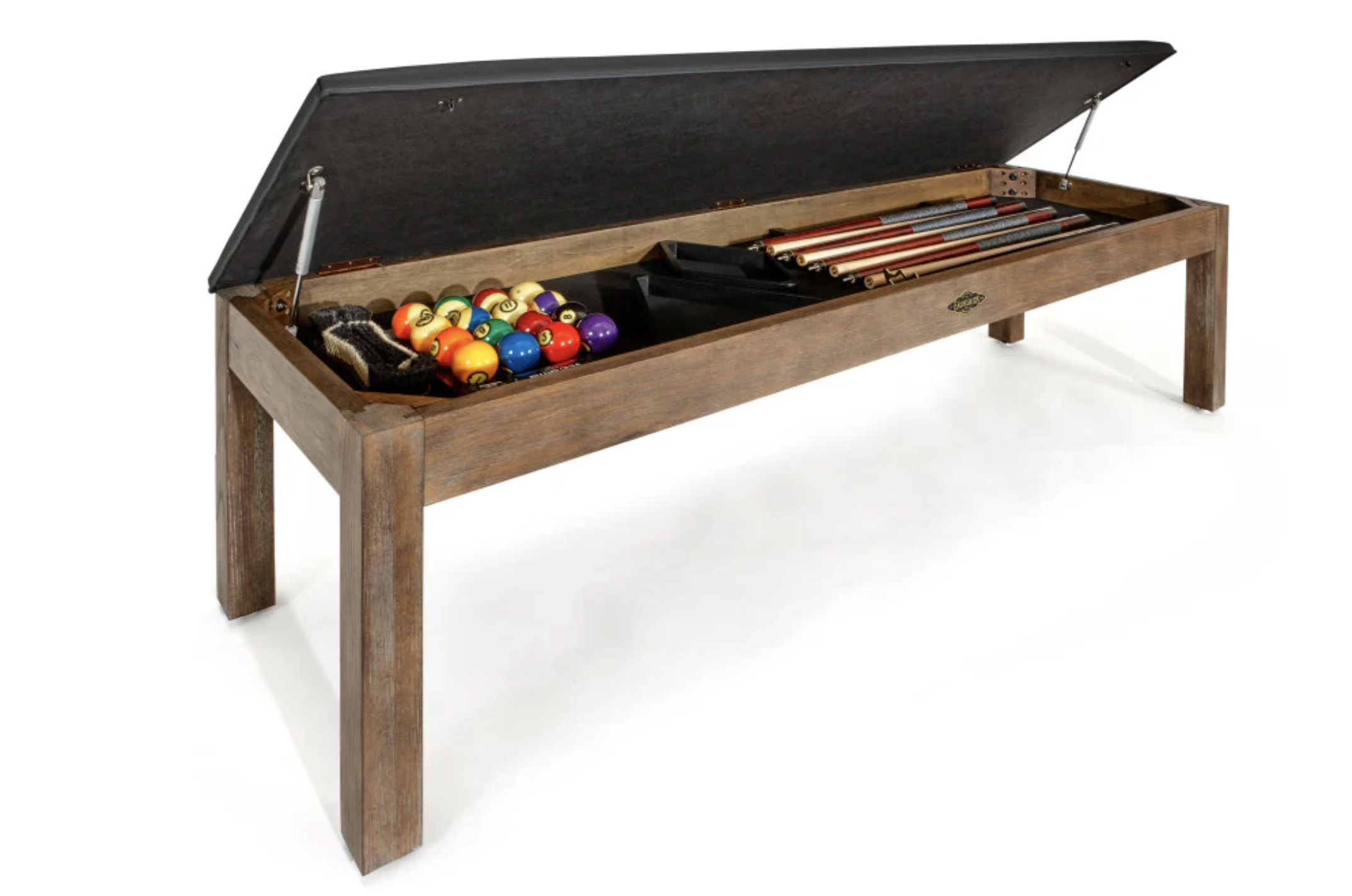 Brunswick Centennial Storage Bench - Image 13