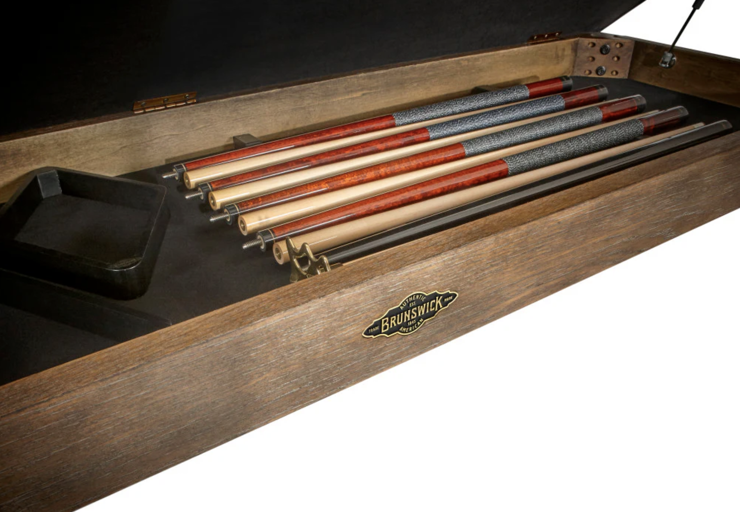Brunswick Centennial Storage Bench - Image 10